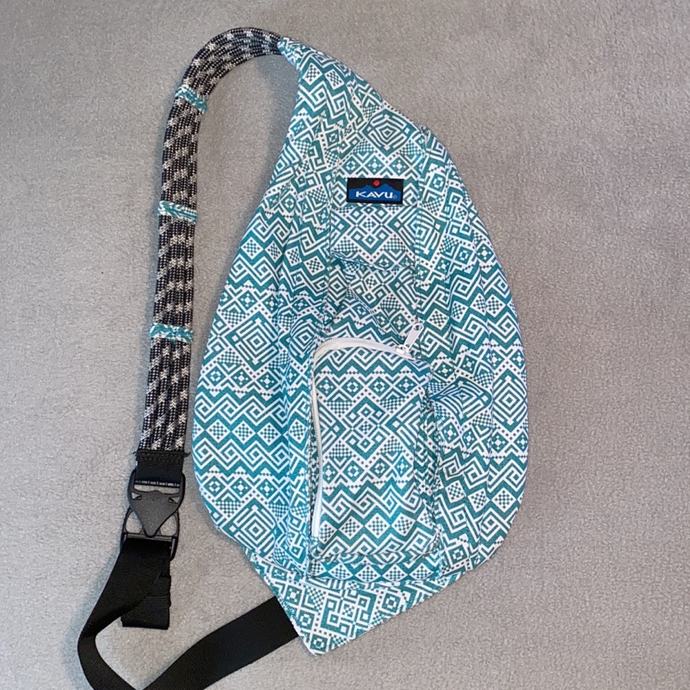 Kavu rope crossbody bag